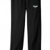 mason track and field sweatpants black